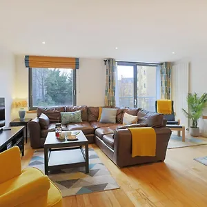 Apartment The East London, Edinburgh