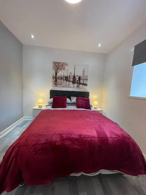 Lovely City Home Edinburgh Holiday home