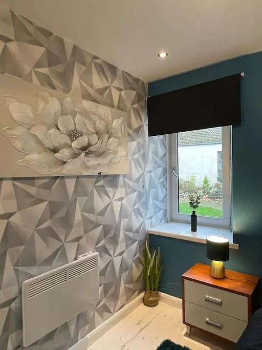 Lovely City Home Edinburgh Holiday home