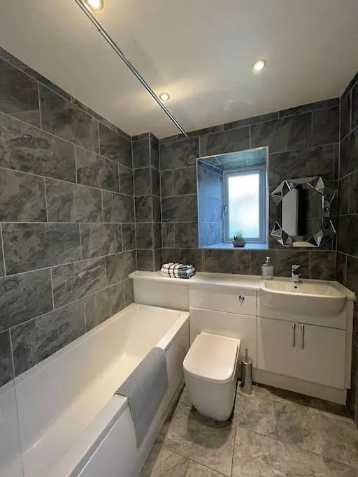 Lovely City Home Edinburgh Holiday home