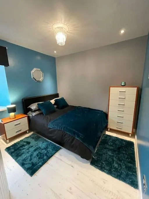 Holiday home Lovely City Home Edinburgh